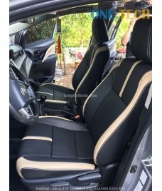 Bọc ghế da ô tô xe Toyota Innova