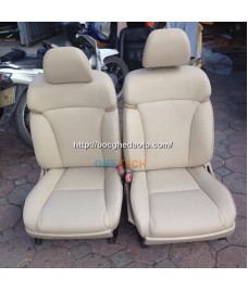 Bọc ghế da xe lexus GS 300