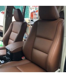 Bọc ghế da xe Toyota Land Cruiser