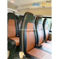 Bọc ghế da ô tô xe Ford Transit - Cực New & Hot