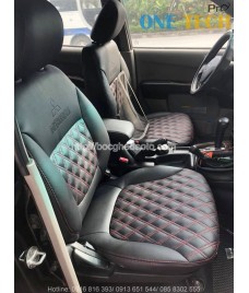 Bọc ghế da xe Mitsubishi Triton