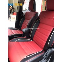 Bọc ghế da xe Suzuki Xl7