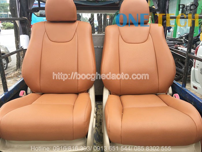 Bọc ghế da ô tô xe Lexus LX570 đẳng cấp nhất tại Hà Nội  DUY TIẾN AUTO